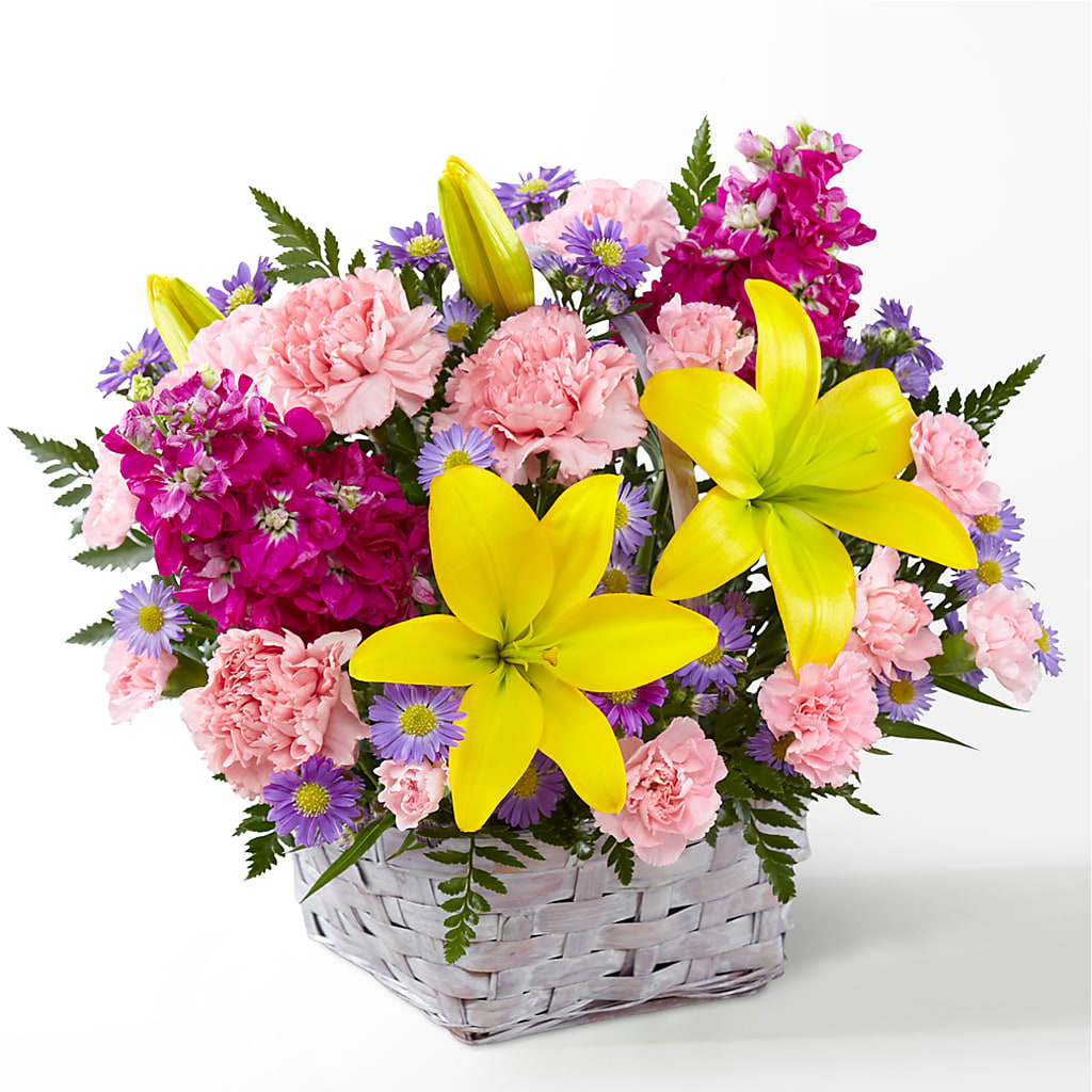 Bright Lights Bouquet – Wheeling Flower Shop Inc, Wheeling WV