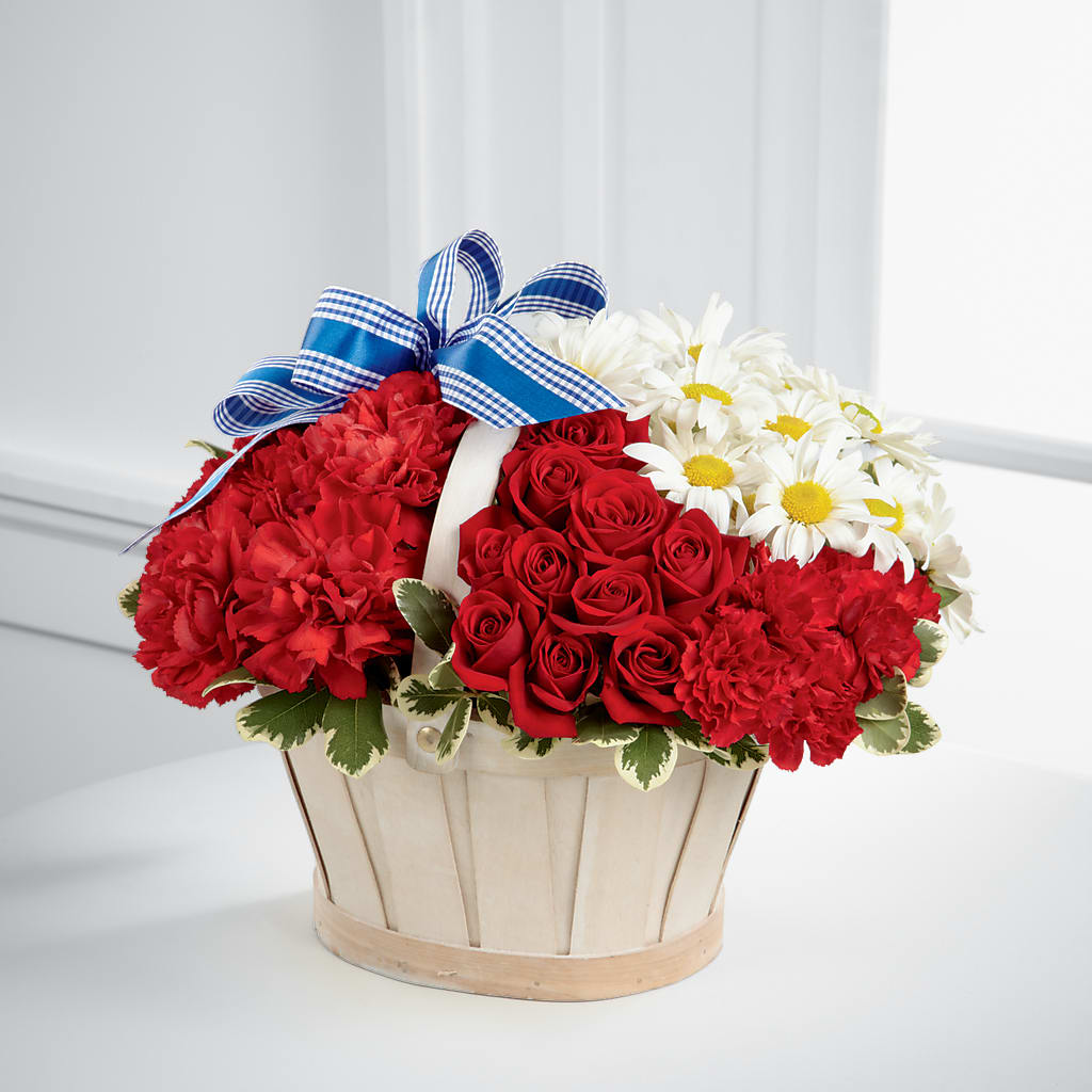 Justice Basket – Wheeling Flower Shop Inc, Wheeling WV