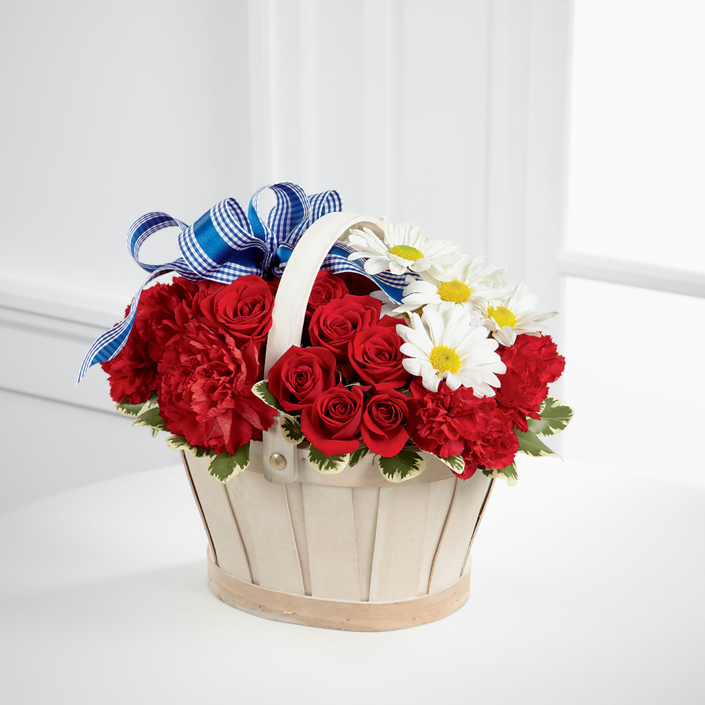 Justice Basket – Wheeling Flower Shop Inc, Wheeling WV
