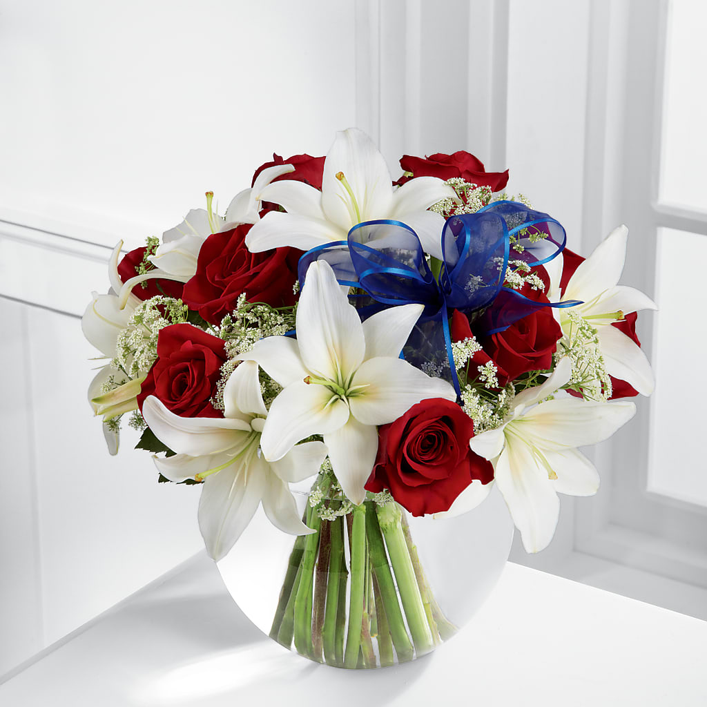 Independence Bouquet – Wheeling Flower Shop Inc, Wheeling WV