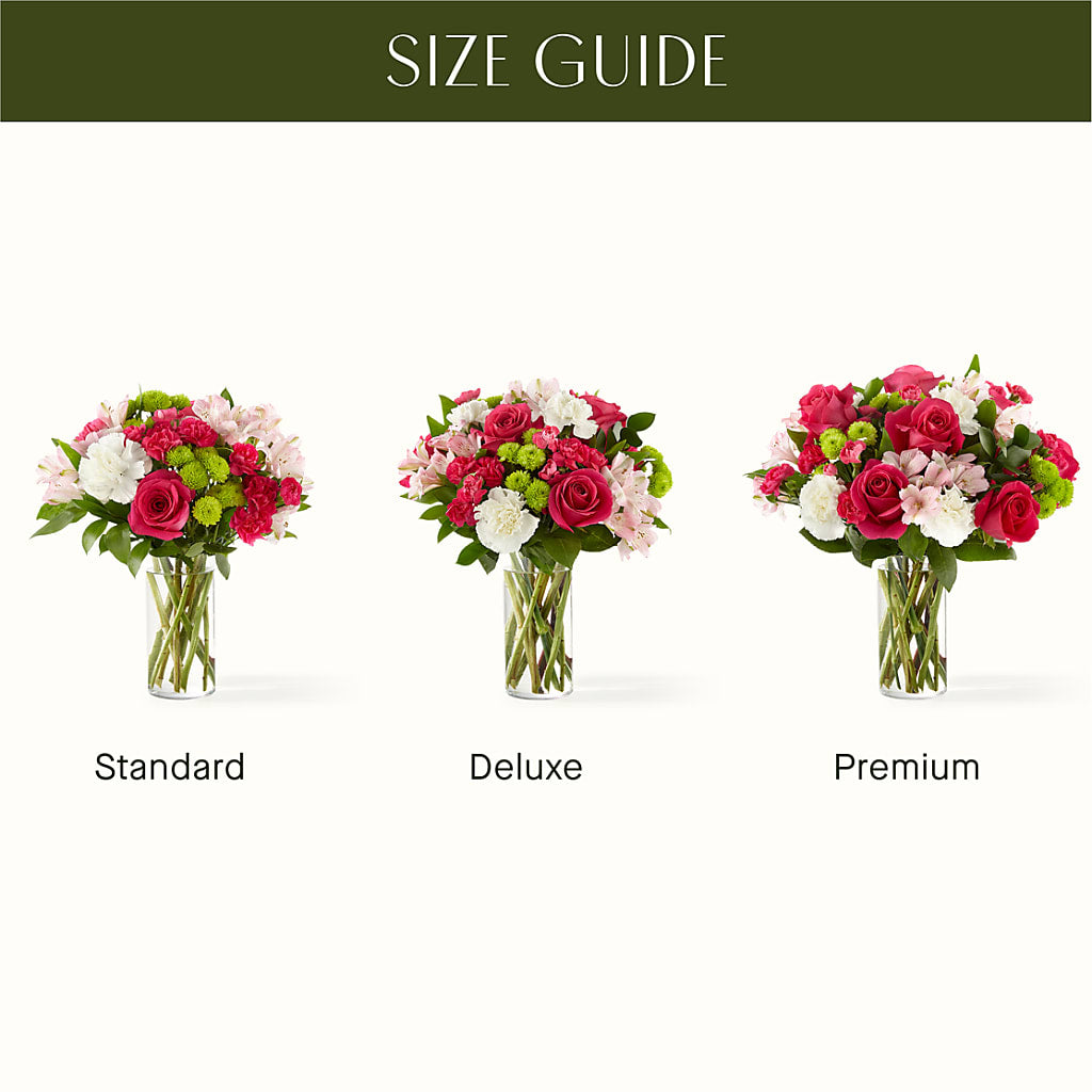 Sweet & Pretty Bouquet – Wheeling Flower Shop Inc, Wheeling WV