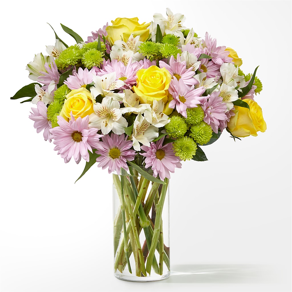 Sweet Spring Delight Bouquet – Wheeling Flower Shop Inc, Wheeling WV