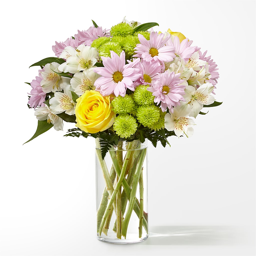 Sweet Spring Delight Bouquet – Wheeling Flower Shop Inc, Wheeling WV