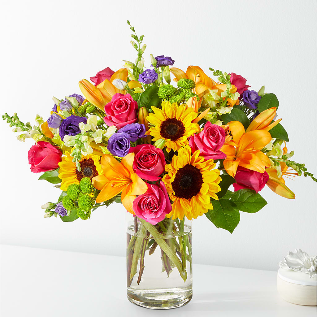 Best Day Bouquet – Wheeling Flower Shop Inc, Wheeling WV