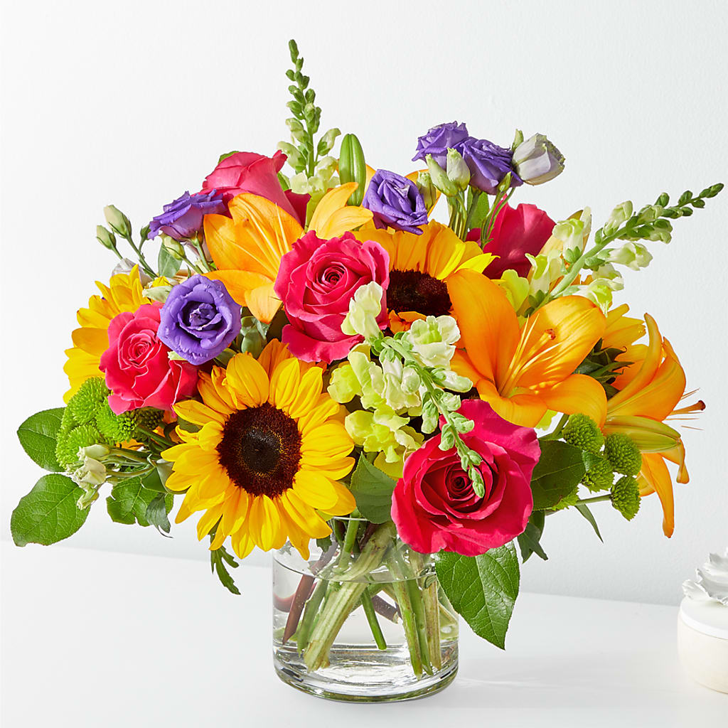 Best Day Bouquet – Wheeling Flower Shop Inc, Wheeling WV