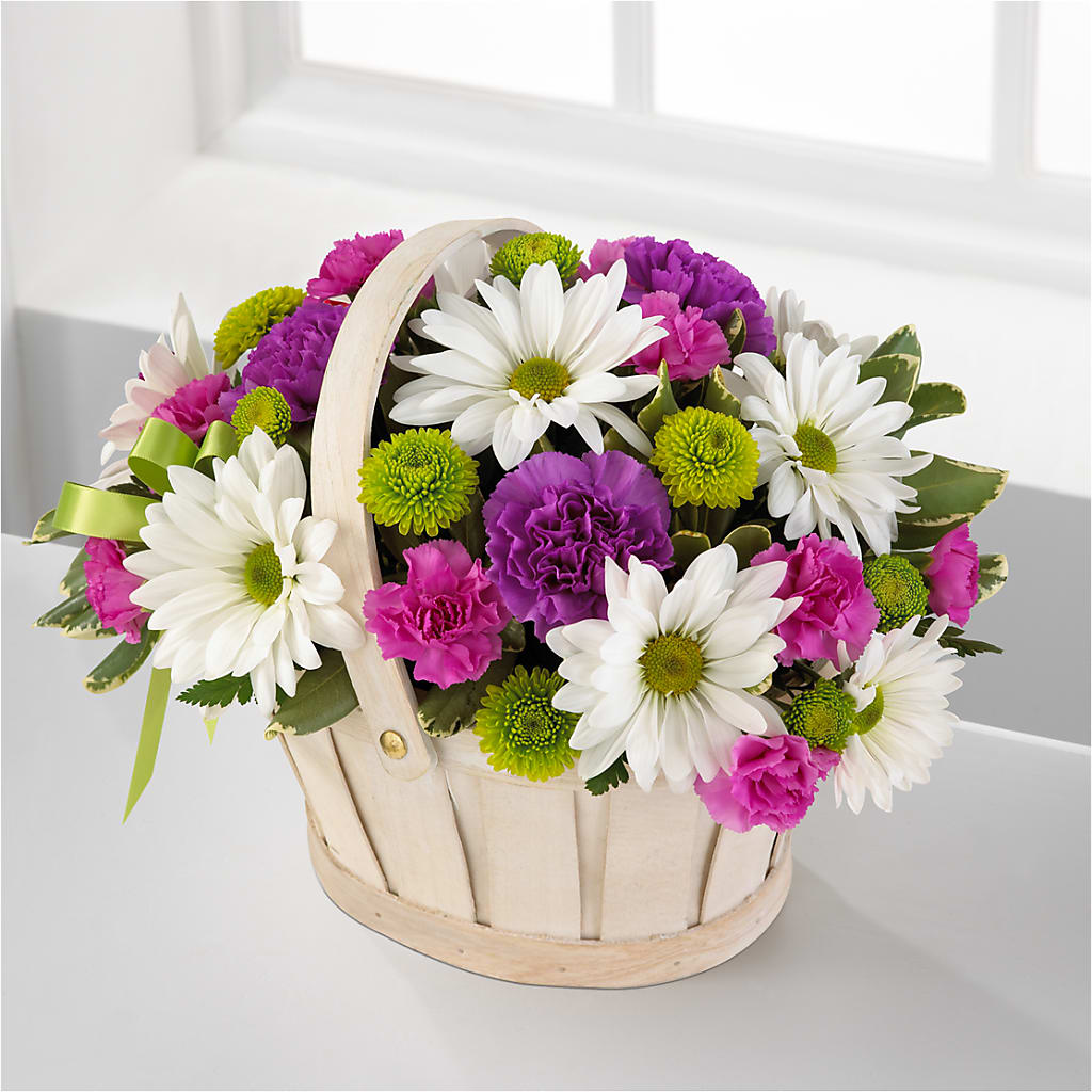 Blooming Bounty Bouquet – Wheeling Flower Shop Inc, Wheeling WV