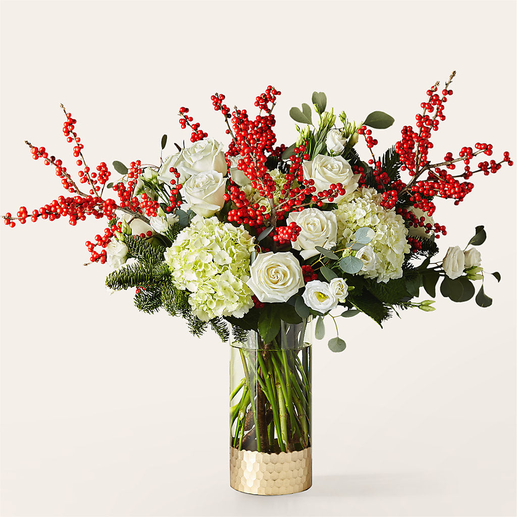 Frosted Windows Bouquet – Wheeling Flower Shop Inc, Wheeling WV