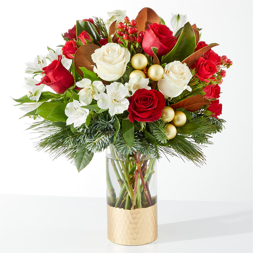 Joy & Jolly Bouquet – Wheeling Flower Shop Inc, Wheeling WV