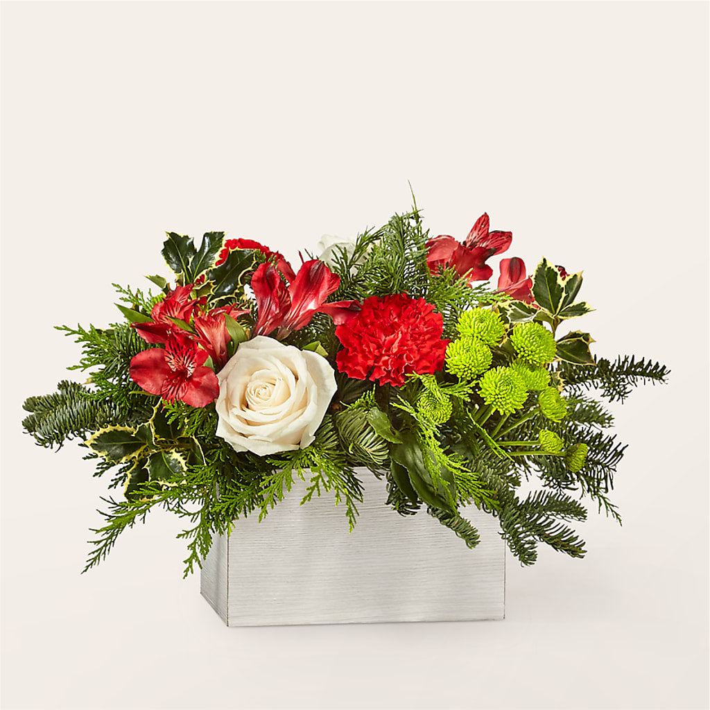 Snow What Fun Bouquet – Wheeling Flower Shop Inc, Wheeling WV