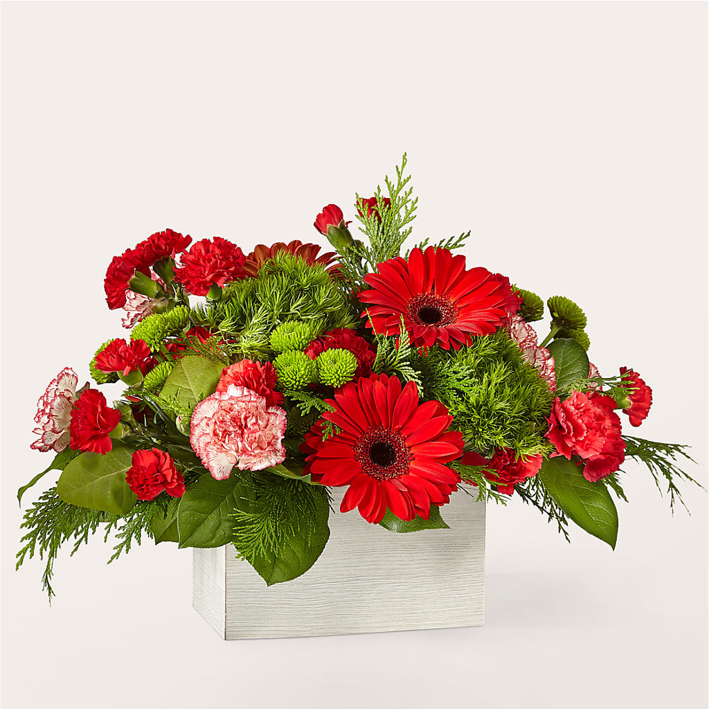 The Rudolph Bouquet – Wheeling Flower Shop Inc, Wheeling WV