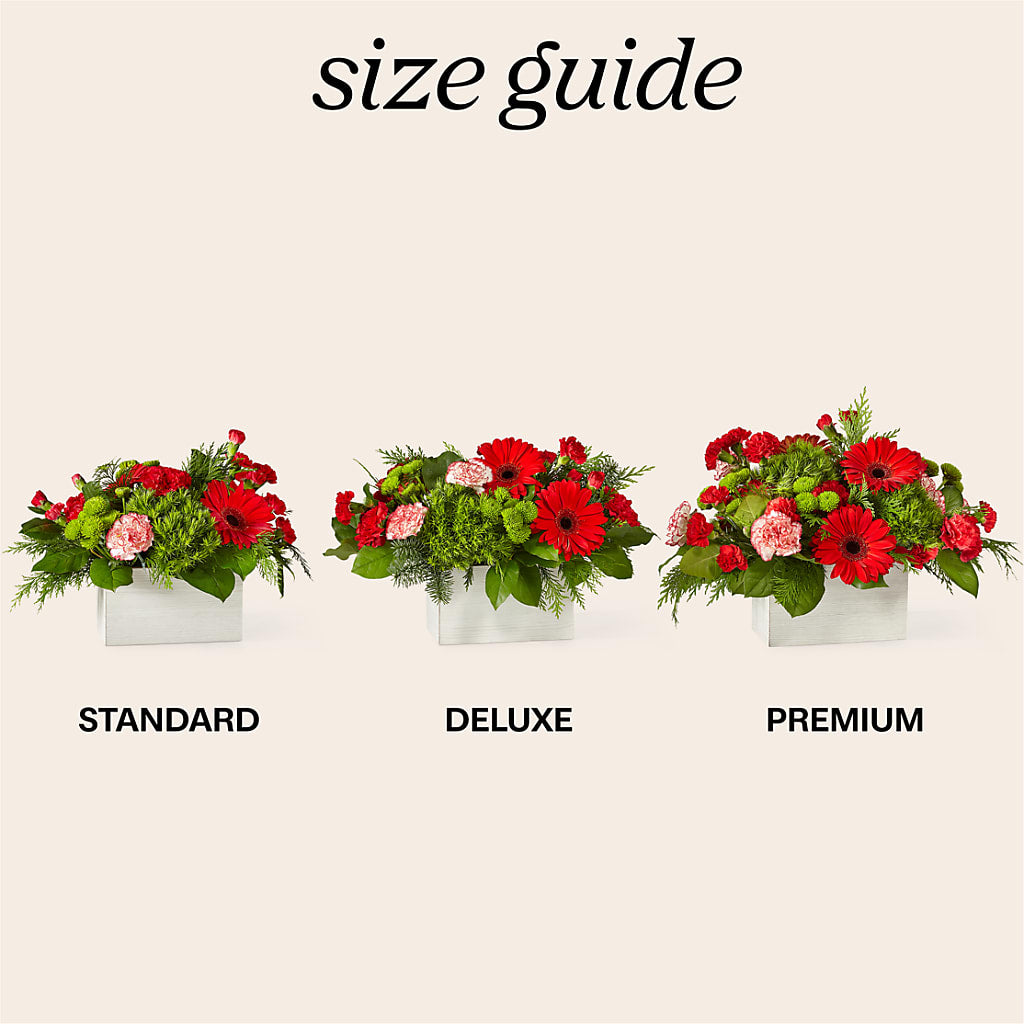 The Rudolph Bouquet – Wheeling Flower Shop Inc, Wheeling WV