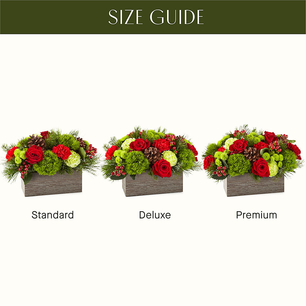 Bundled Up Bouquet – Wheeling Flower Shop Inc, Wheeling WV