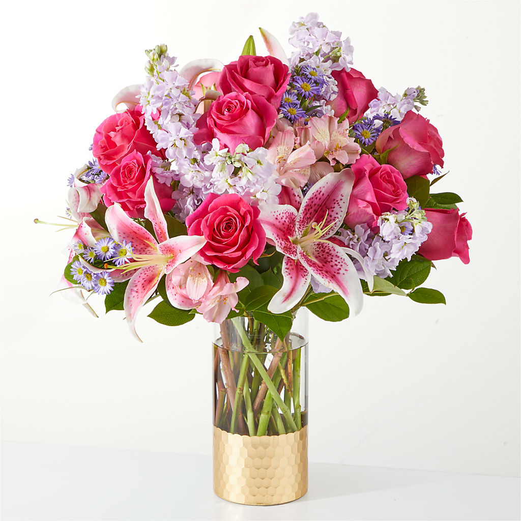 Pressing Petals Bouquet – Wheeling Flower Shop Inc, Wheeling WV