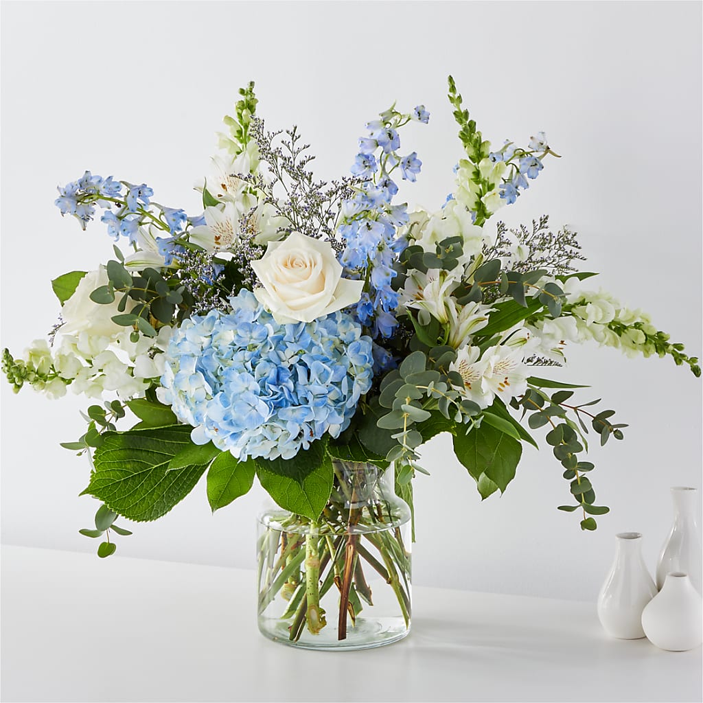 Coastal Blossom Bouquet – Wheeling Flower Shop Inc, Wheeling WV