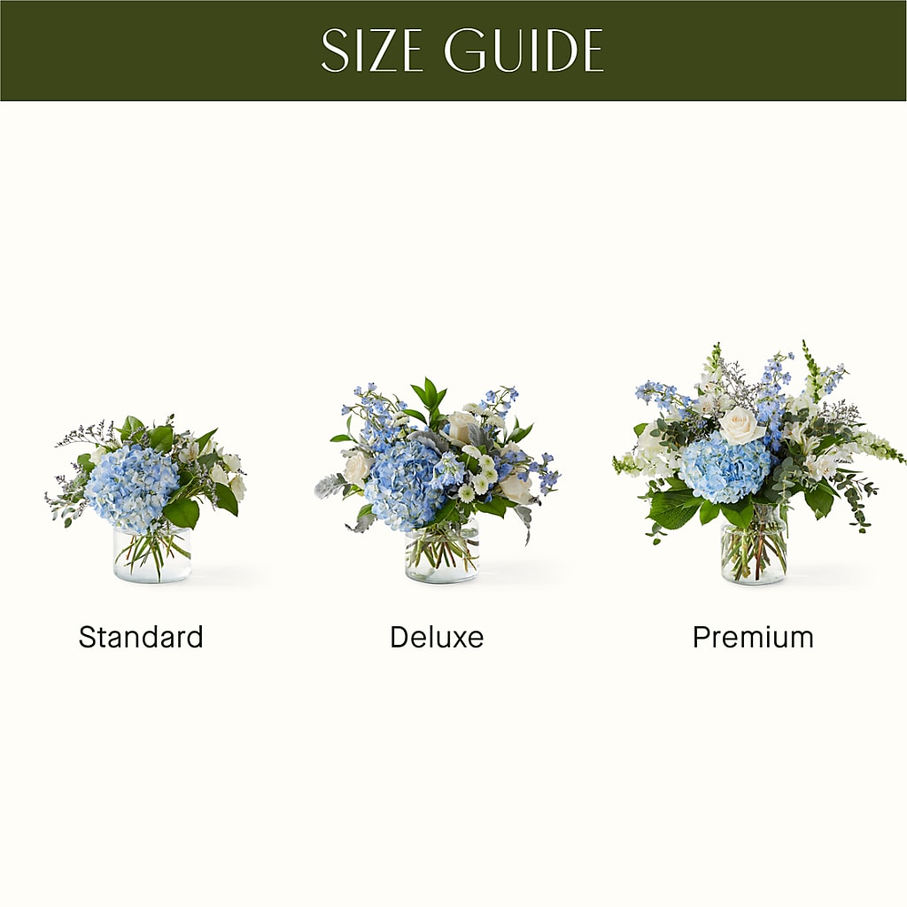 Coastal Blossom Bouquet – Wheeling Flower Shop Inc, Wheeling WV