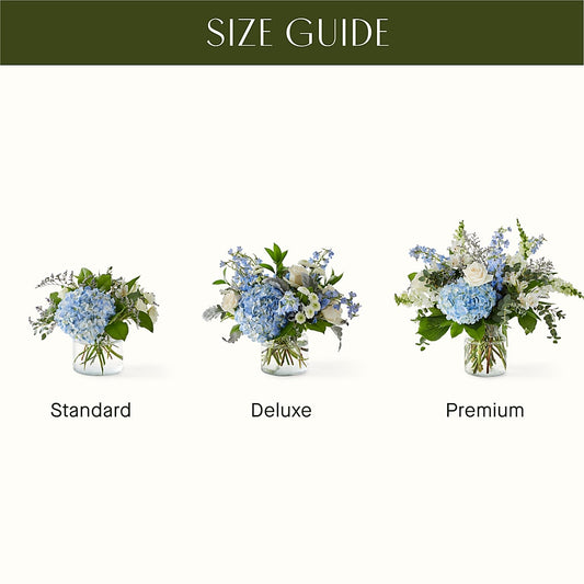 Coastal Blossom Bouquet – Wheeling Flower Shop Inc, Wheeling WV