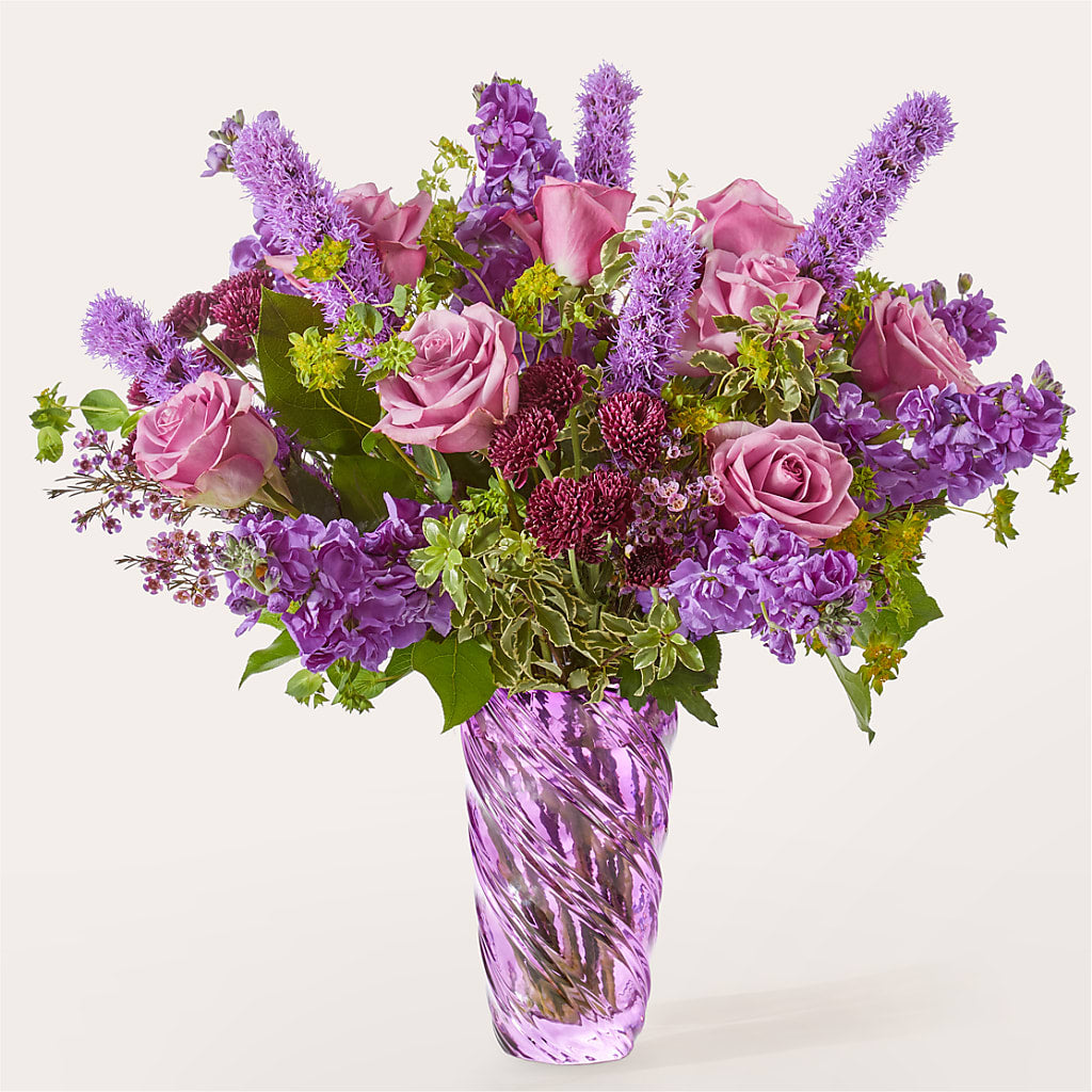 Garden Mist Bouquet – Wheeling Flower Shop Inc, Wheeling WV