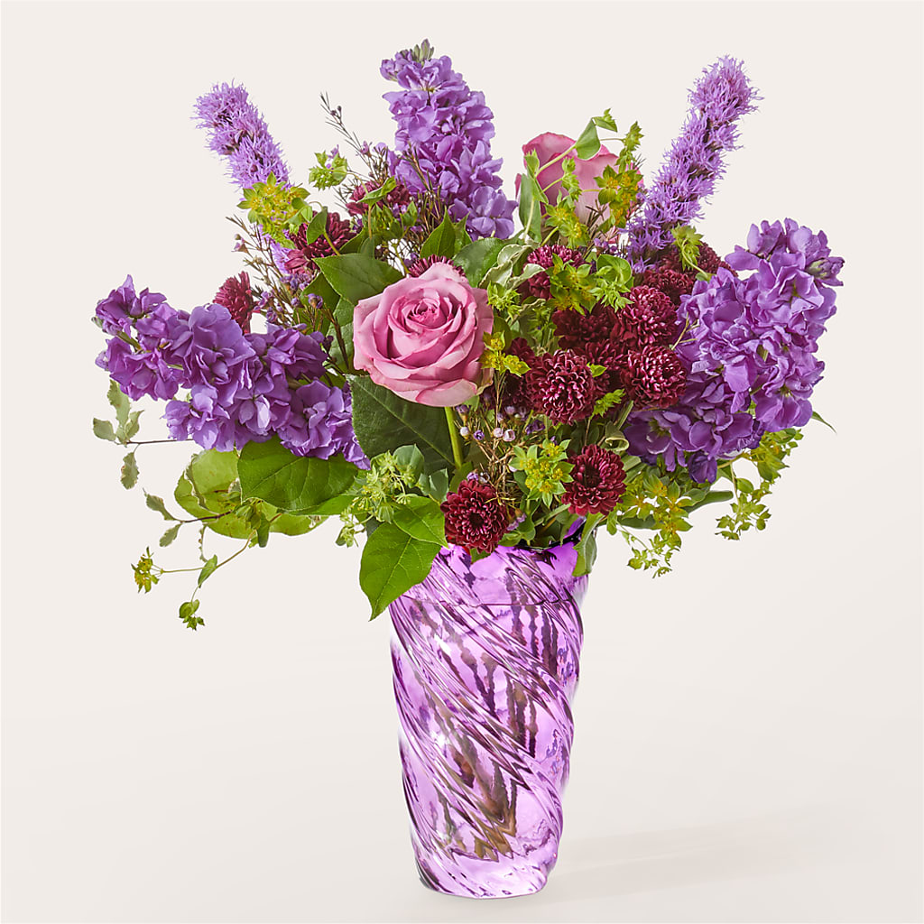 Garden Mist Bouquet – Wheeling Flower Shop Inc, Wheeling WV
