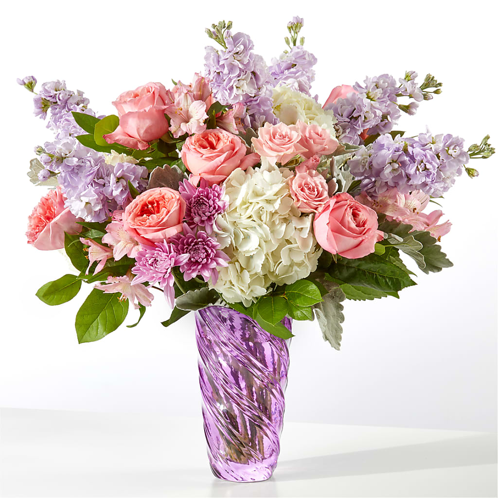 Silver Lining Bouquet – Wheeling Flower Shop Inc, Wheeling WV