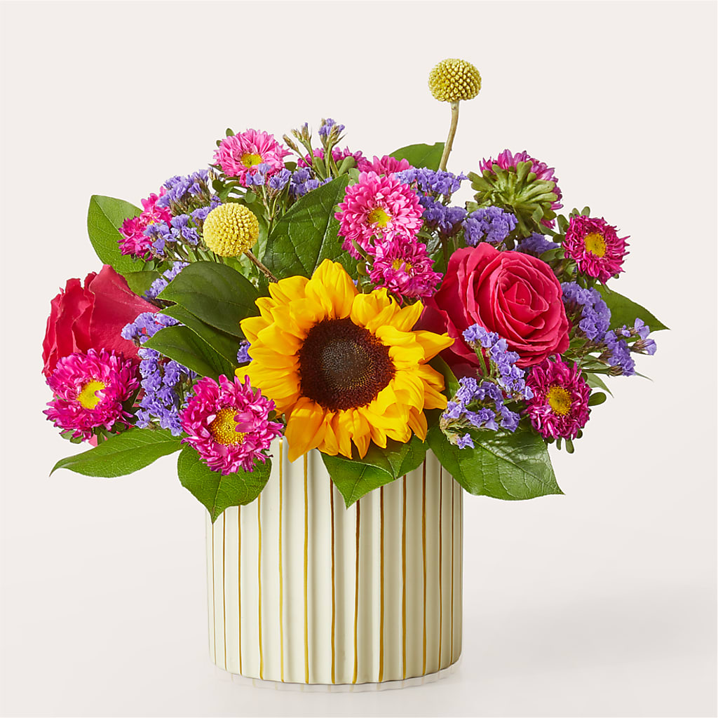 Bubbly Bouquet – Wheeling Flower Shop Inc, Wheeling WV
