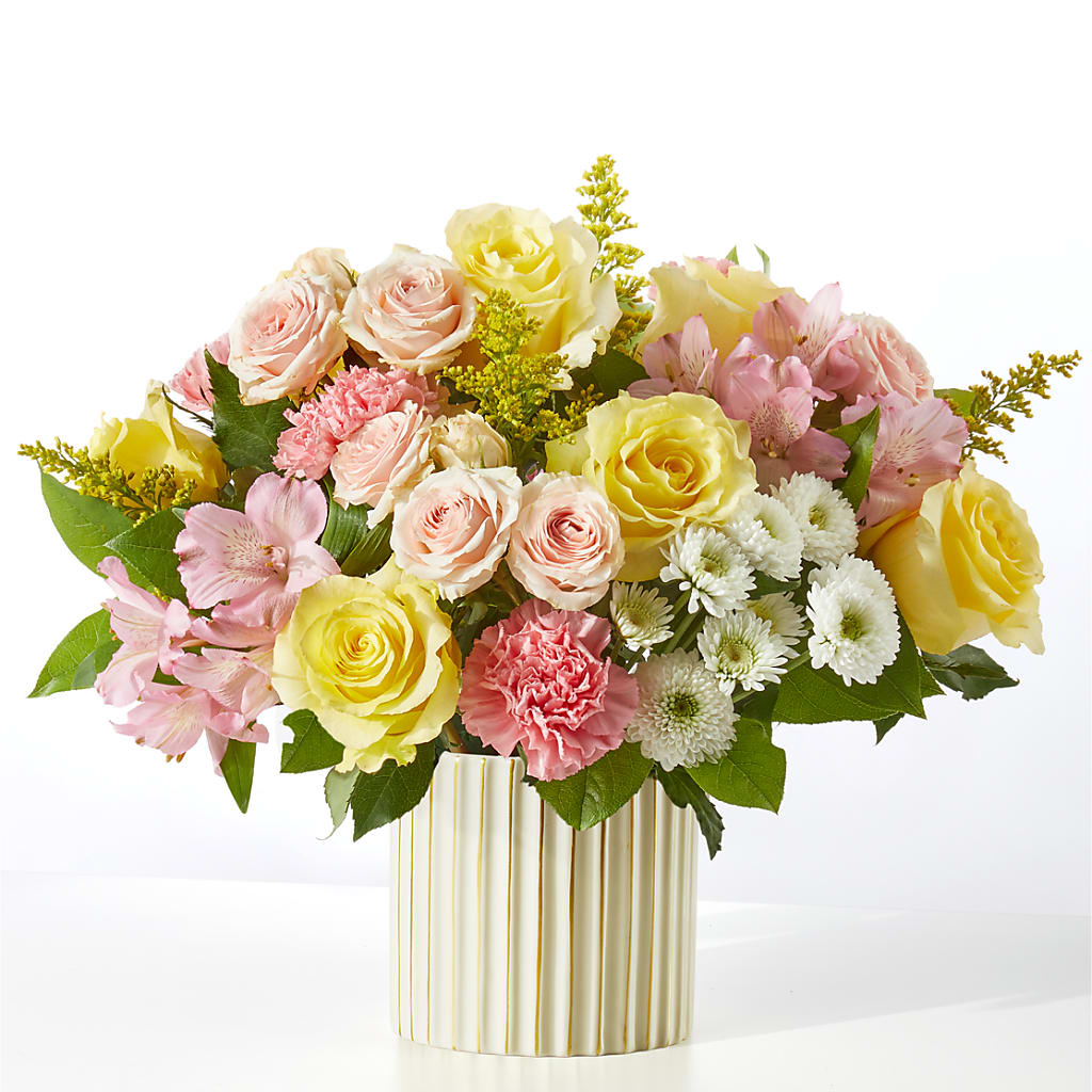 Watercolors Bouquet – Wheeling Flower Shop Inc, Wheeling WV