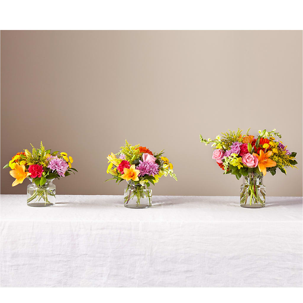 Party Punch Bouquet – Wheeling Flower Shop Inc, Wheeling WV