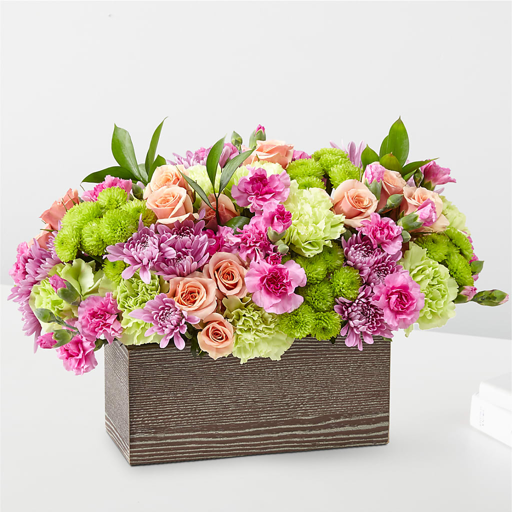 Simple Charm Bouquet – Wheeling Flower Shop Inc, Wheeling WV