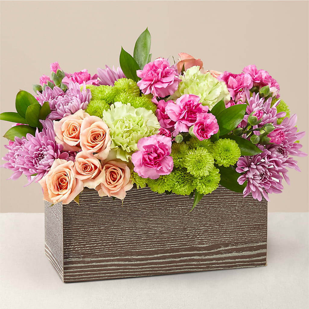 Simple Charm Bouquet – Wheeling Flower Shop Inc, Wheeling WV
