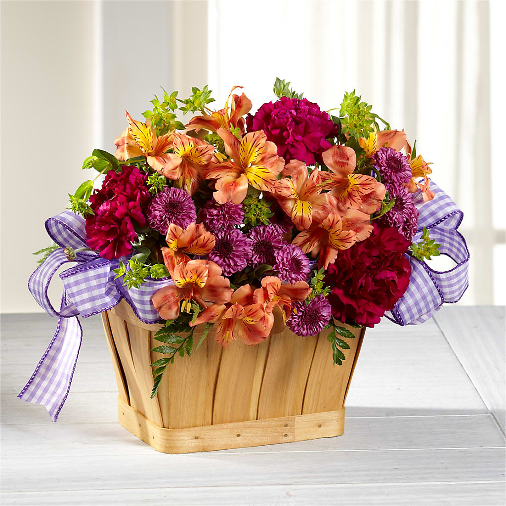 New Dream Basket – Wheeling Flower Shop Inc, Wheeling WV