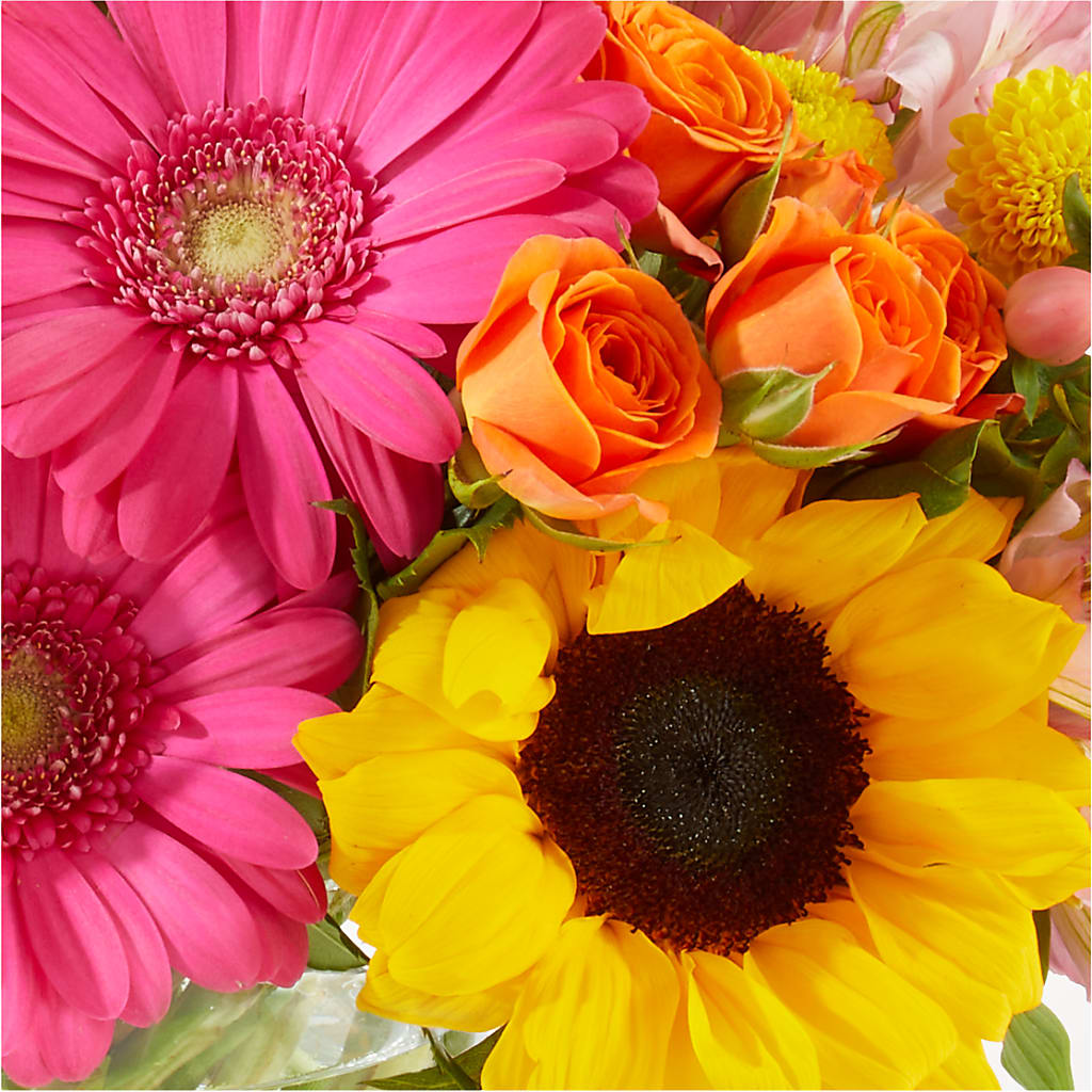 Florist Original Mixed Bouquet – Wheeling Flower Shop Inc, Wheeling WV