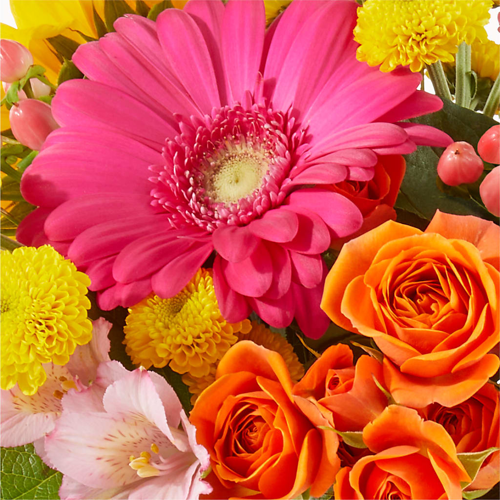 Florist Original Mixed Bouquet – Wheeling Flower Shop Inc, Wheeling WV