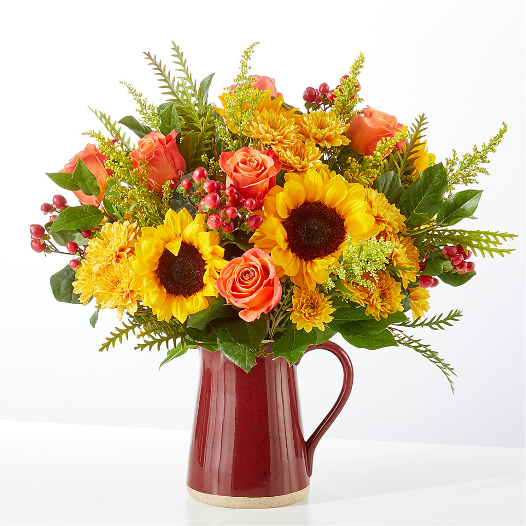 Scents of Autumn Bouquet – Wheeling Flower Shop Inc, Wheeling WV