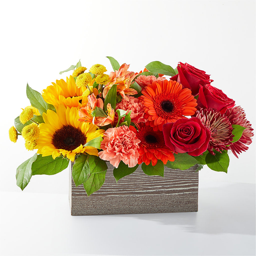 Autumn Orchard Bouquet – Wheeling Flower Shop Inc, Wheeling WV