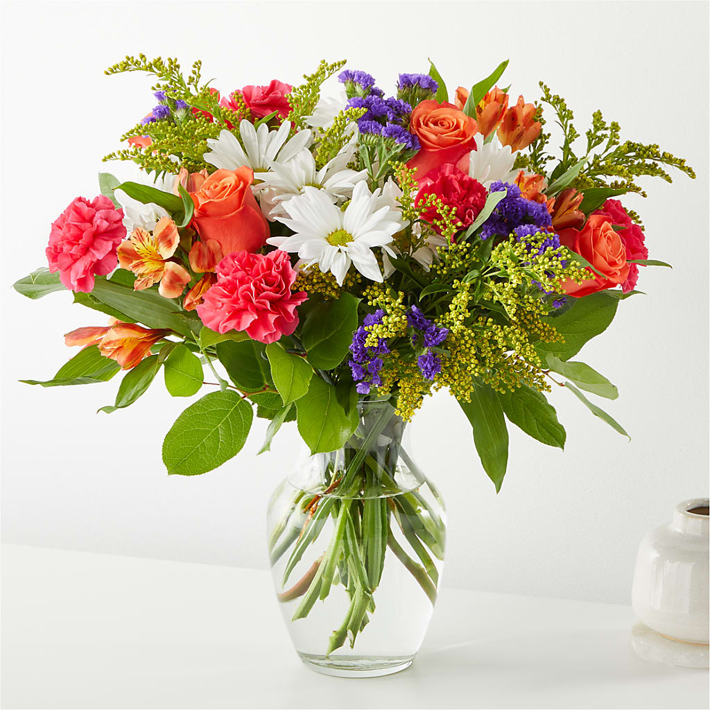 Oopsie Daisy Bouquet – Wheeling Flower Shop Inc, Wheeling WV