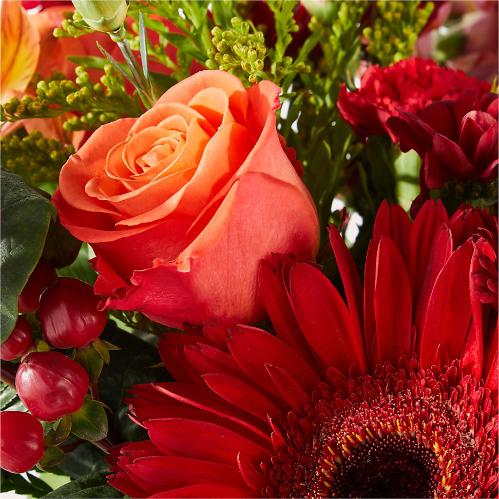 Sweater Season - A Florist Original – Wheeling Flower Shop Inc, Wheeling WV
