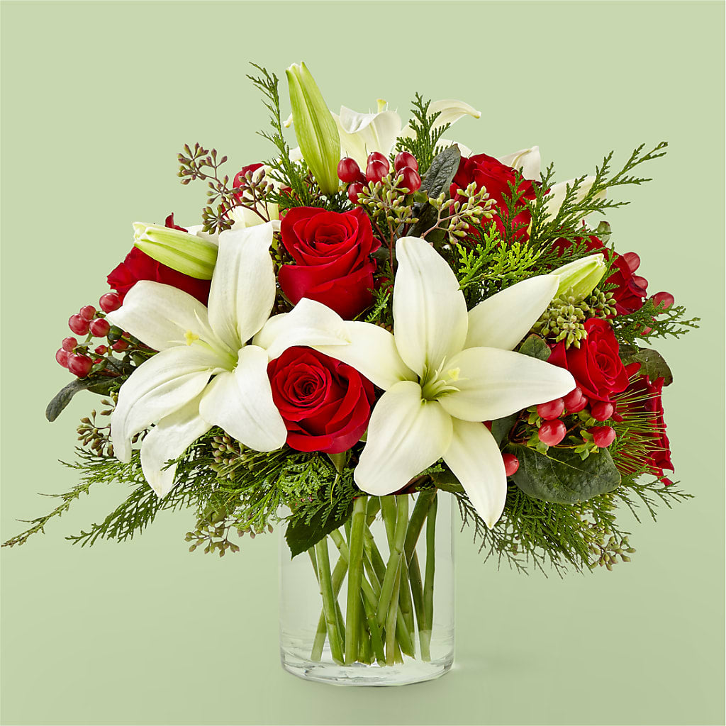 Glittering Lights Bouquet – Wheeling Flower Shop Inc, Wheeling WV