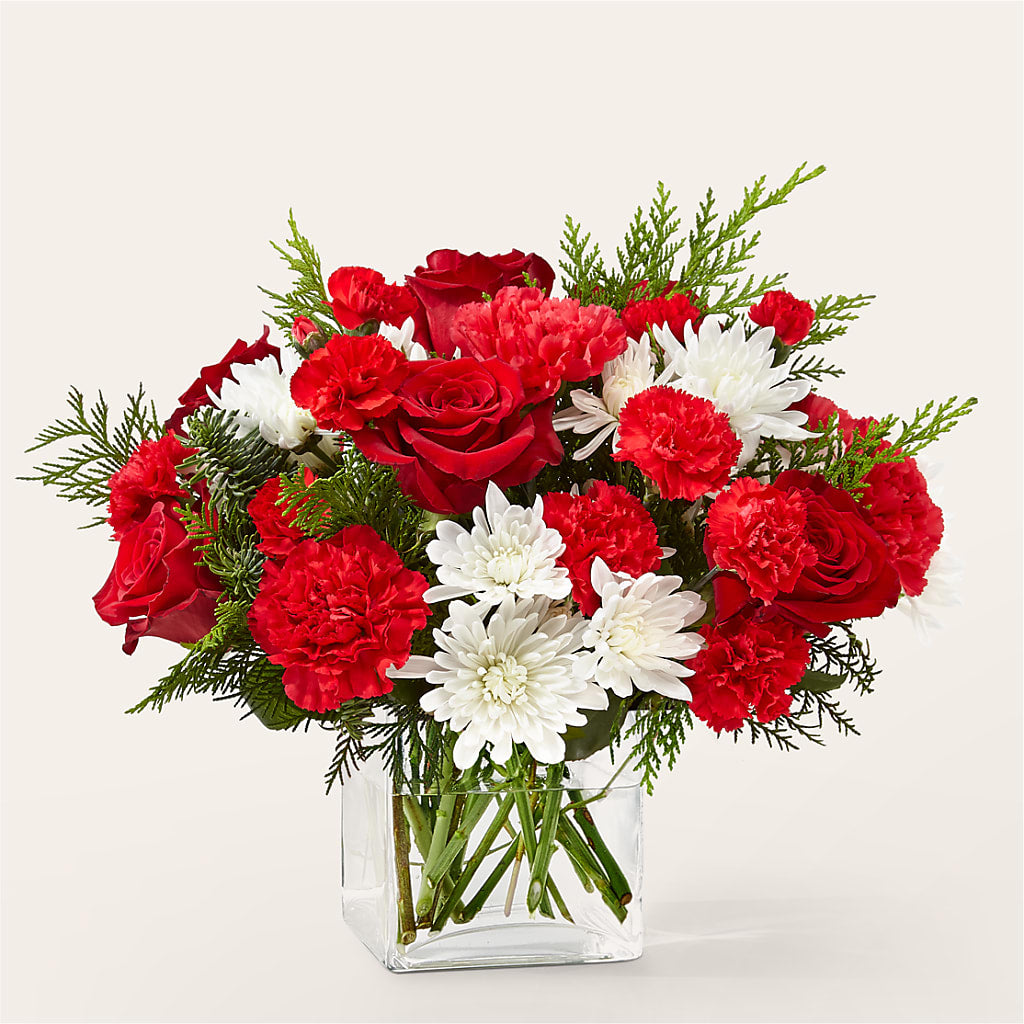 Peppermint Chill Bouquet – Wheeling Flower Shop Inc, Wheeling WV