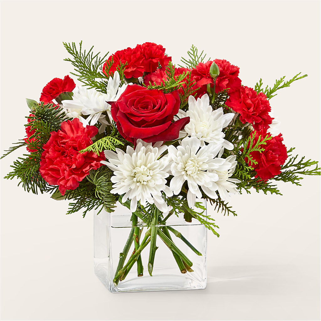 Peppermint Chill Bouquet – Wheeling Flower Shop Inc, Wheeling WV