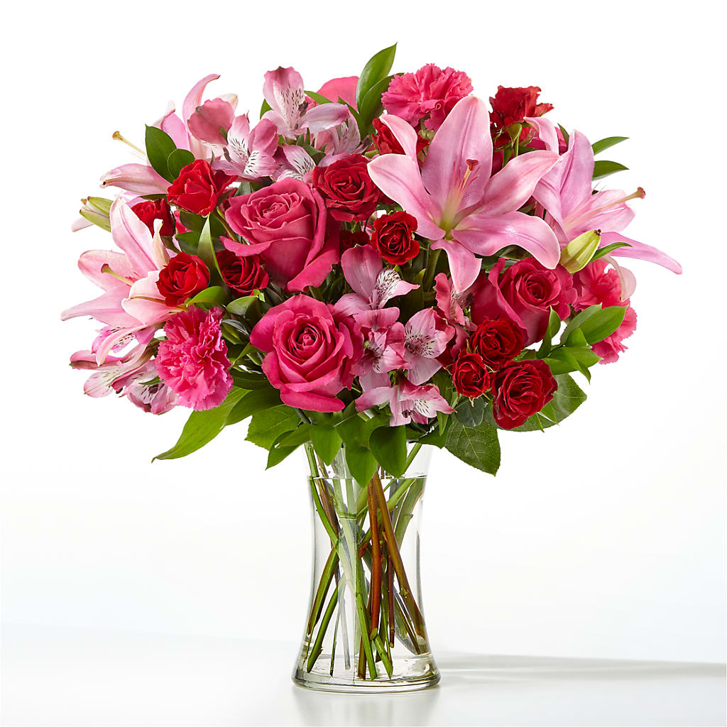 In Love Bouquet – Wheeling Flower Shop Inc, Wheeling WV