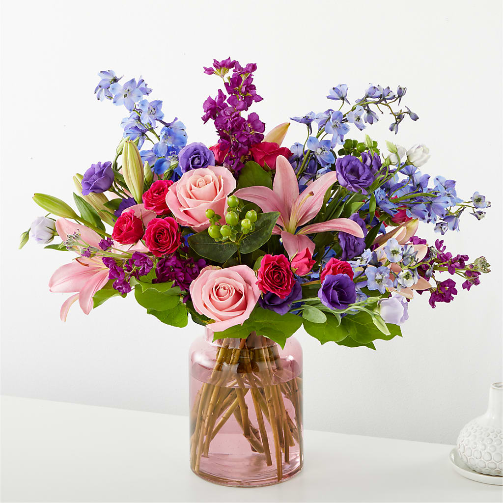 Breezy Meadows Bouquet – Wheeling Flower Shop Inc, Wheeling WV