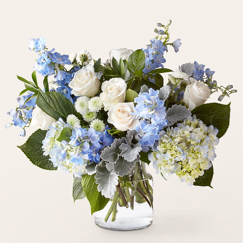 Clear Skies Bouquet – Wheeling Flower Shop Inc, Wheeling WV