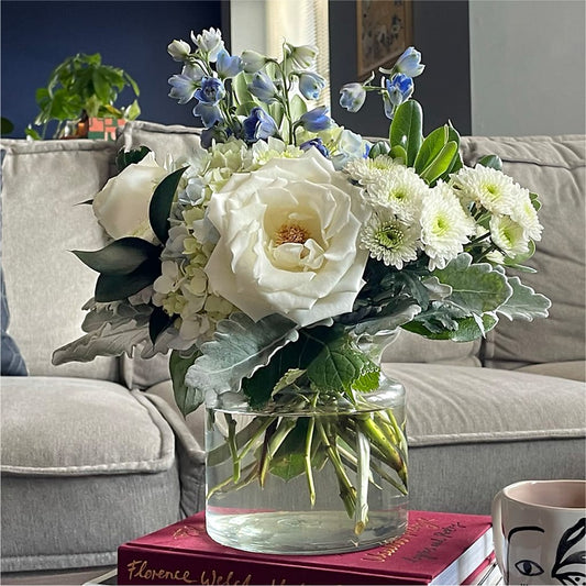 Clear Skies Bouquet – Wheeling Flower Shop Inc, Wheeling WV