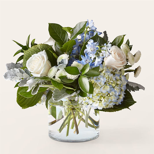 Clear Skies Bouquet – Wheeling Flower Shop Inc, Wheeling WV