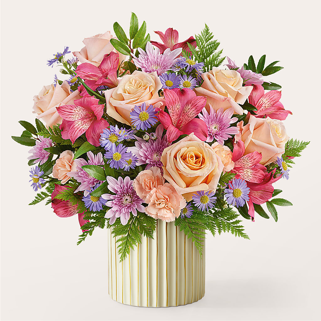 Sunset Serenade Bouquet – Wheeling Flower Shop Inc, Wheeling WV