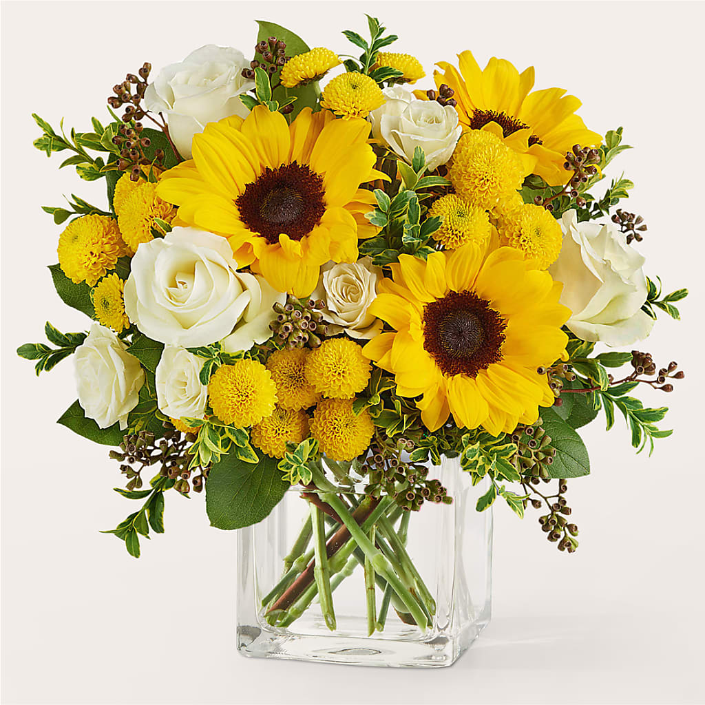 Luminous Morning Bouquet – Wheeling Flower Shop Inc, Wheeling WV