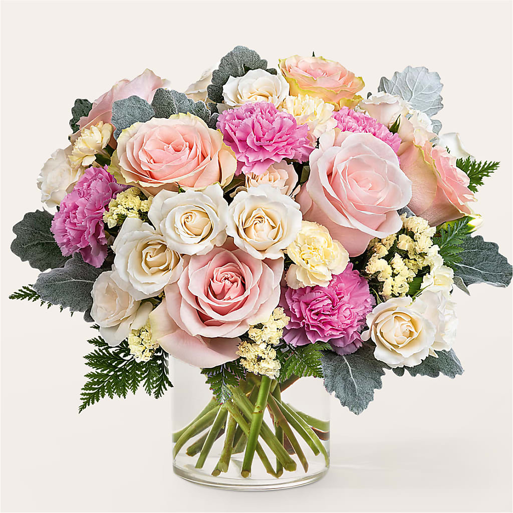 Blissful Moments Bouquet – Wheeling Flower Shop Inc, Wheeling WV