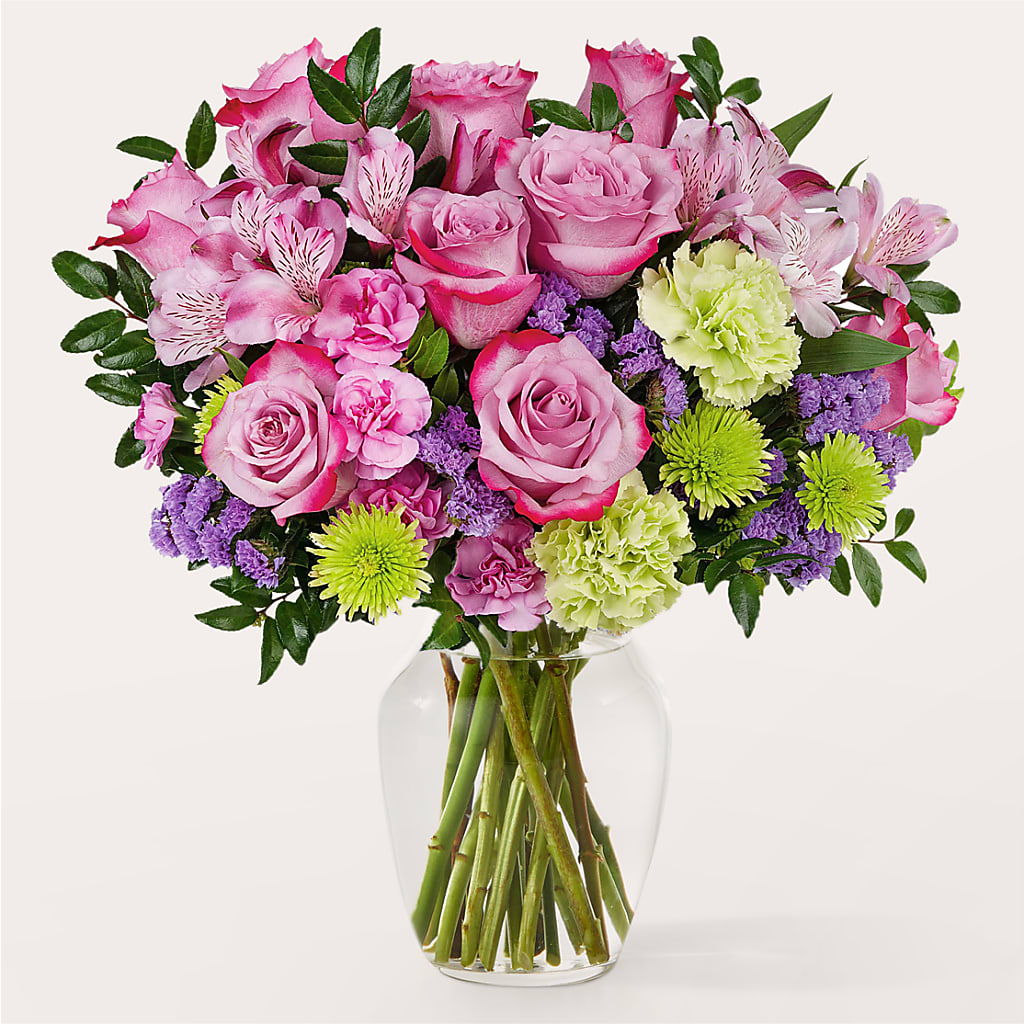 Morning Dew Bouquet – Wheeling Flower Shop Inc, Wheeling WV