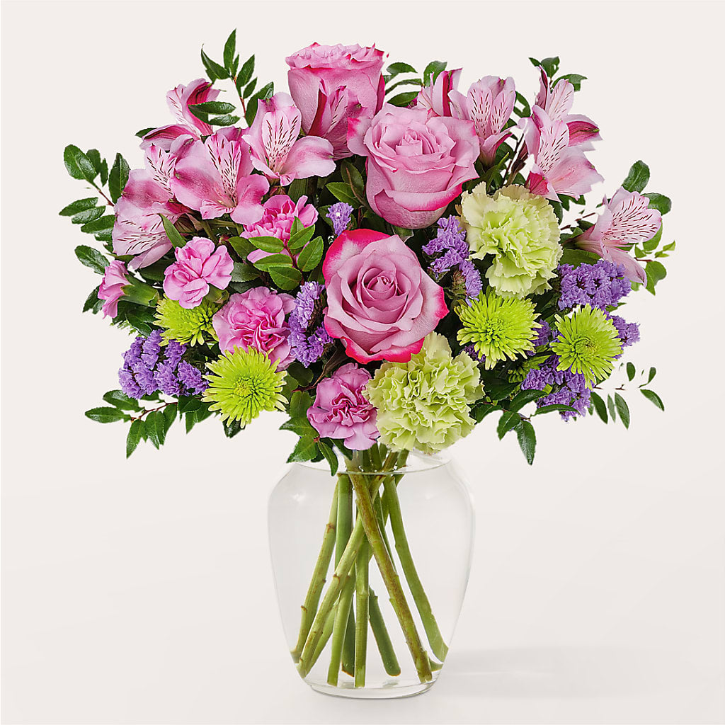 Morning Dew Bouquet – Wheeling Flower Shop Inc, Wheeling WV