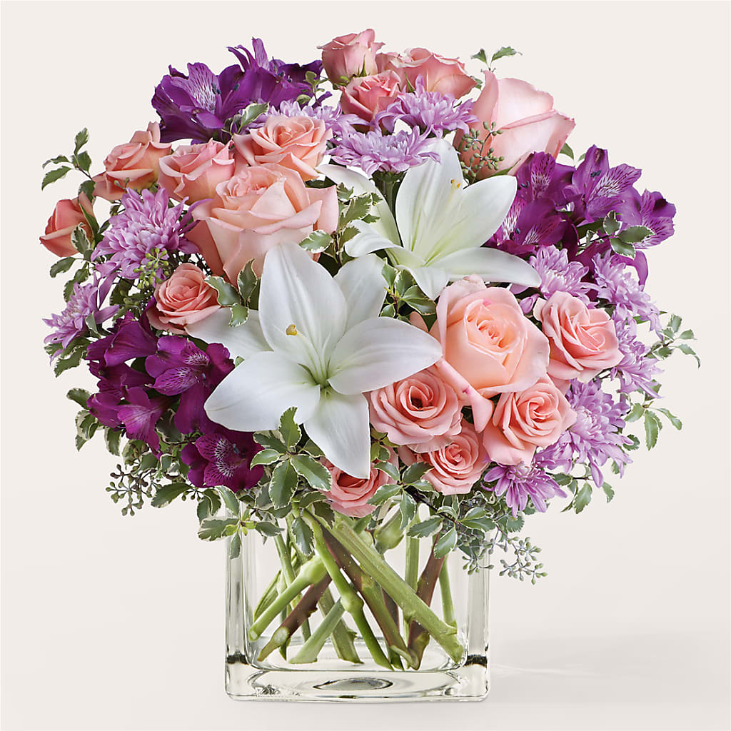 Mani Pedi Bouquet – Wheeling Flower Shop Inc, Wheeling WV