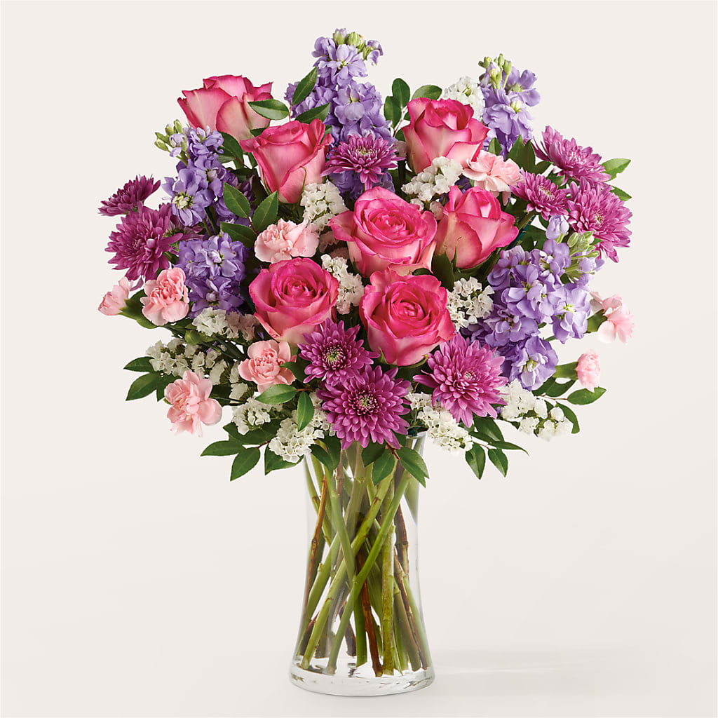 Slumber Party Bouquet – Wheeling Flower Shop Inc, Wheeling WV